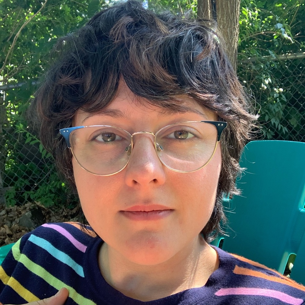 Meet your Posher, Heather